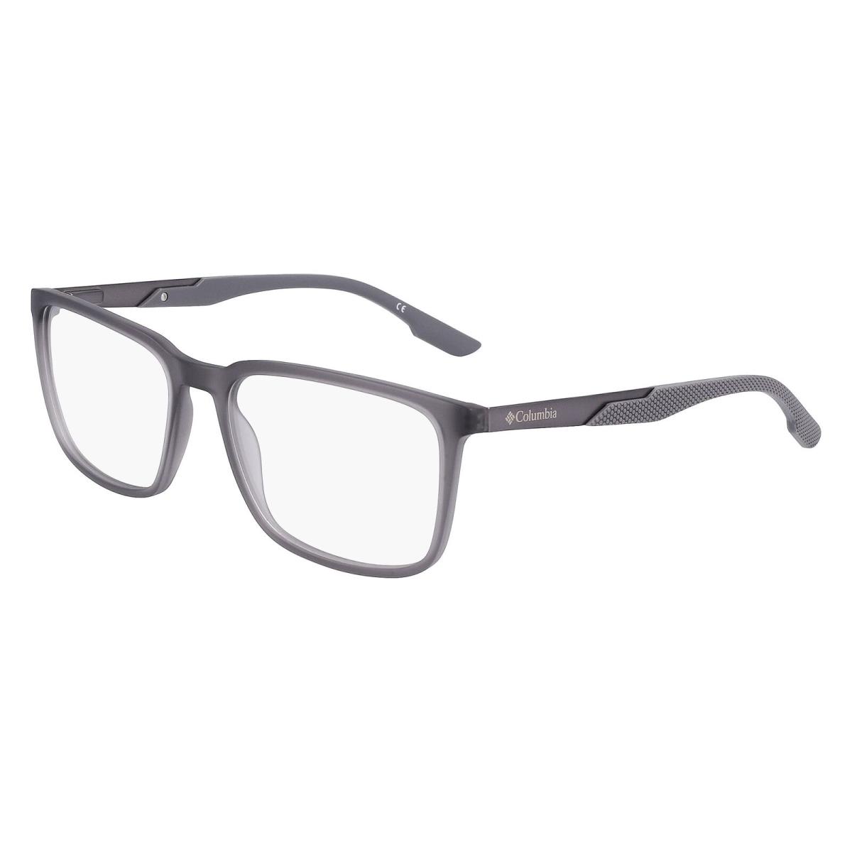 Columbia C-8040 022 Matte Grey Eyeglasses 56/17/145