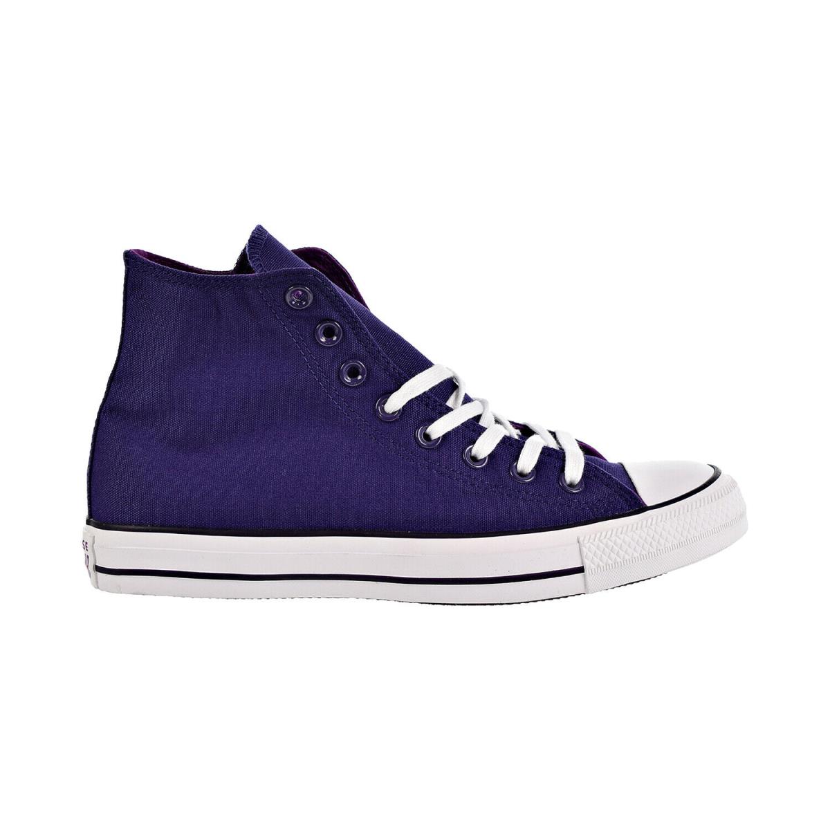 Converse Chuck Taylor All Star Seasonal Color Hi Men`s Shoes Orchid-violet