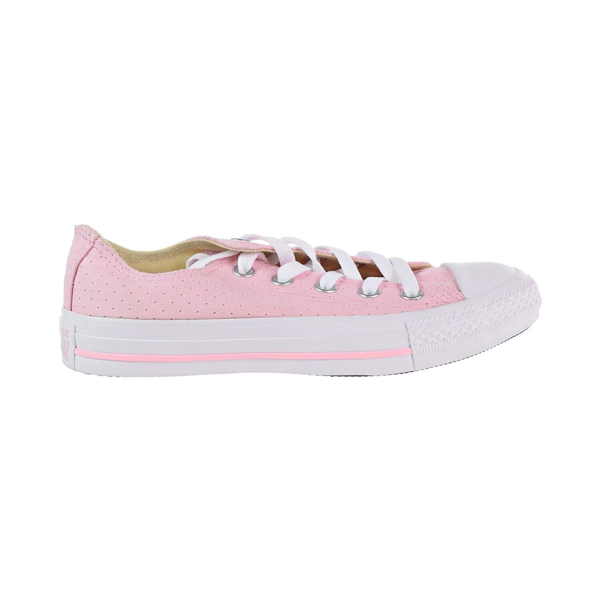 Converse Chuck Taylor All Star Ox Women`s Shoes Cherry Blossom-white 560680c