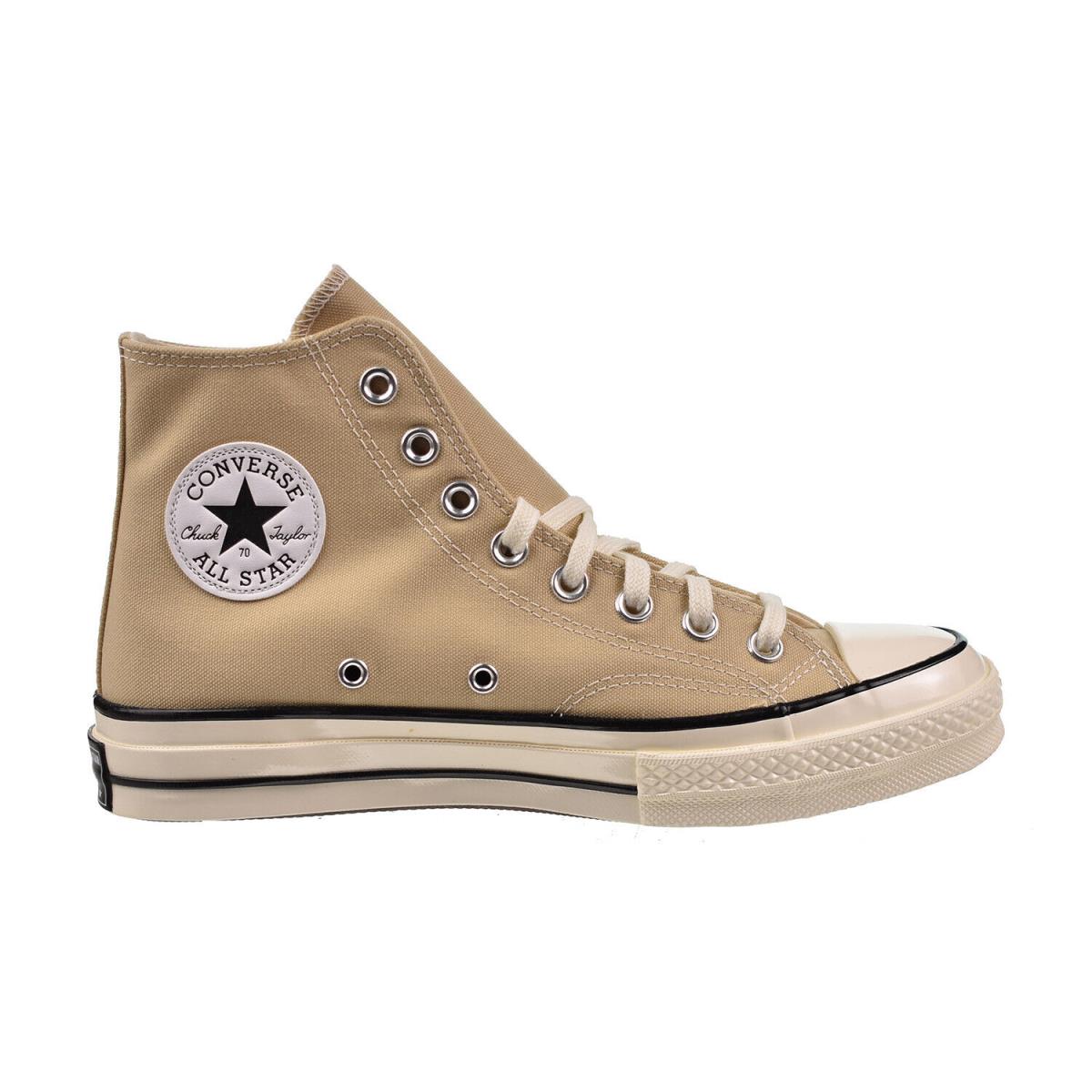 Converse Chuck 70 Vintage Canvas Hi Men`s Shoes Oat Milk A03446C