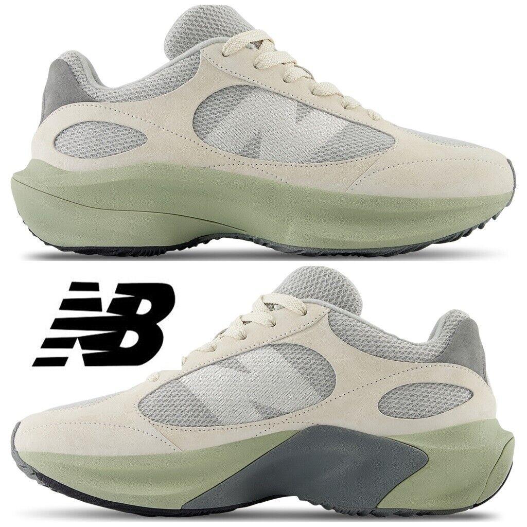 New Balance Wrpd Runner Men`s Sneakers Casual Shoes Running Premium Comfort Brighton/Linen