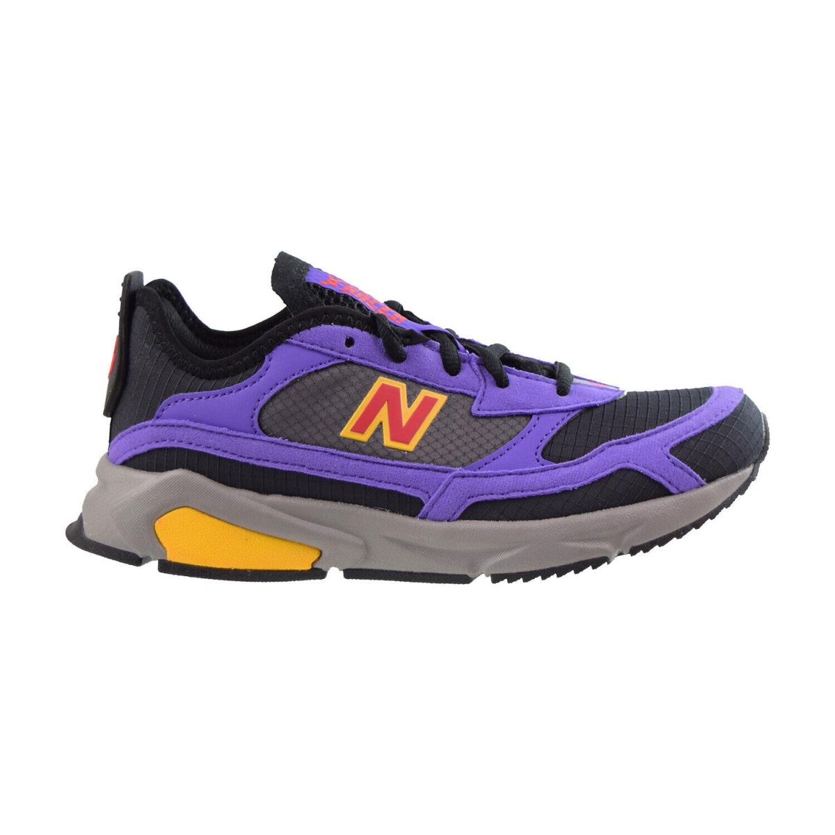 New Balance 574 PS Little Kids` Shoes Black-mirage Violet Psxrc-hra