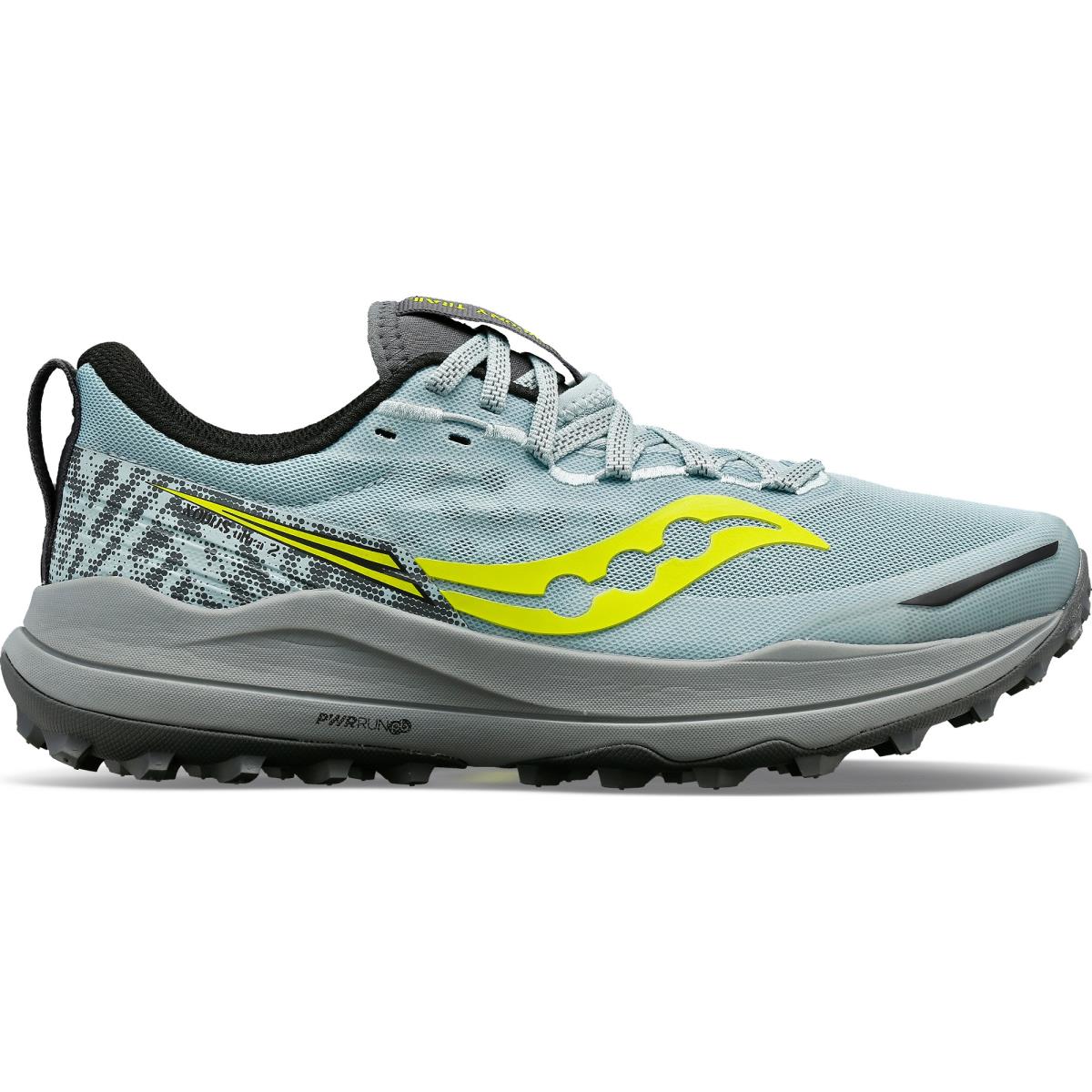 Saucony Women Xodus Ultra 2 Shoes - Glacier | Ink