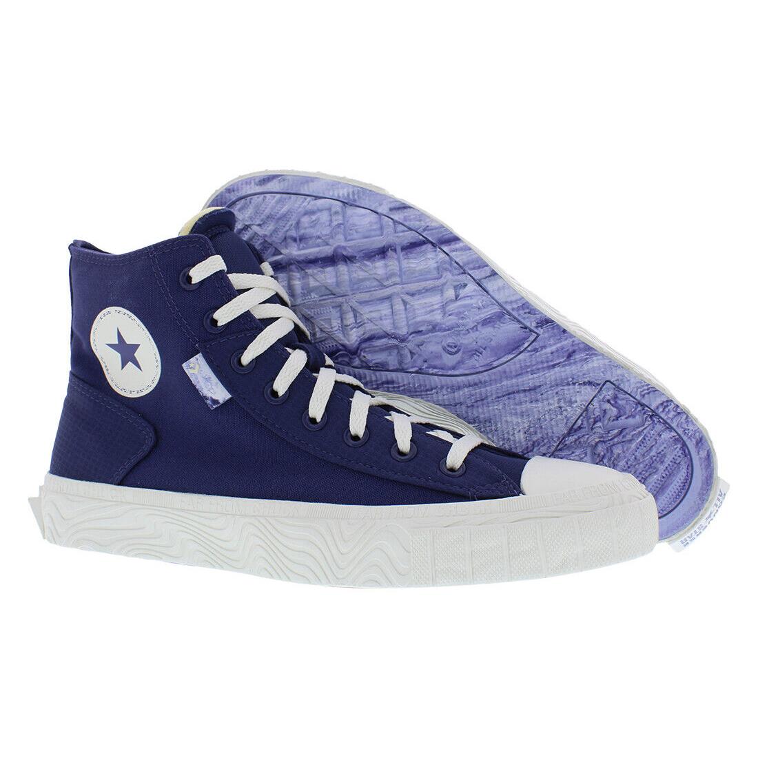 Converse Chuck Taylor Alt Star Hi Unisex Shoes Size 10 Color: Uncharted