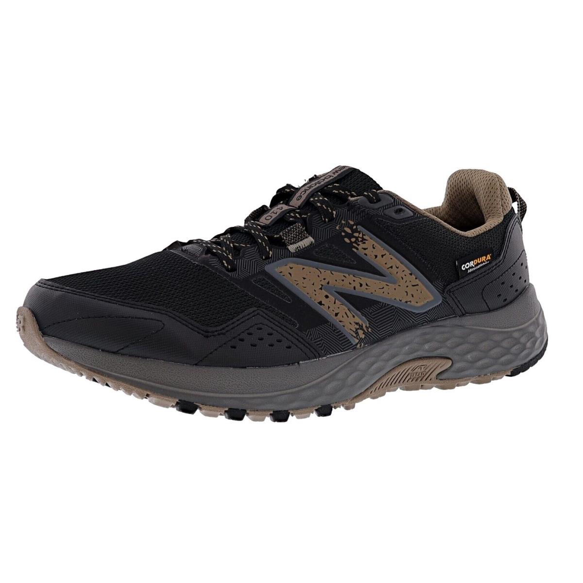 New Balance Men`s MT410OK8 4E Width All Terrain Trail Running Shoes