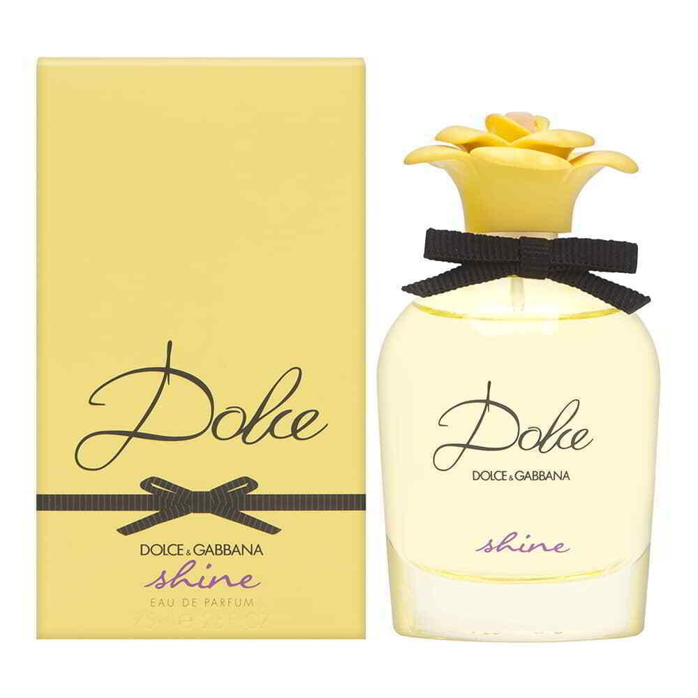 Dolce Gabbana Shine For Women 2.5 oz Eau de Parfum Spray