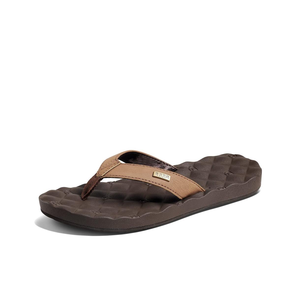 Reef Women`s Sandals Dreams Brown 11