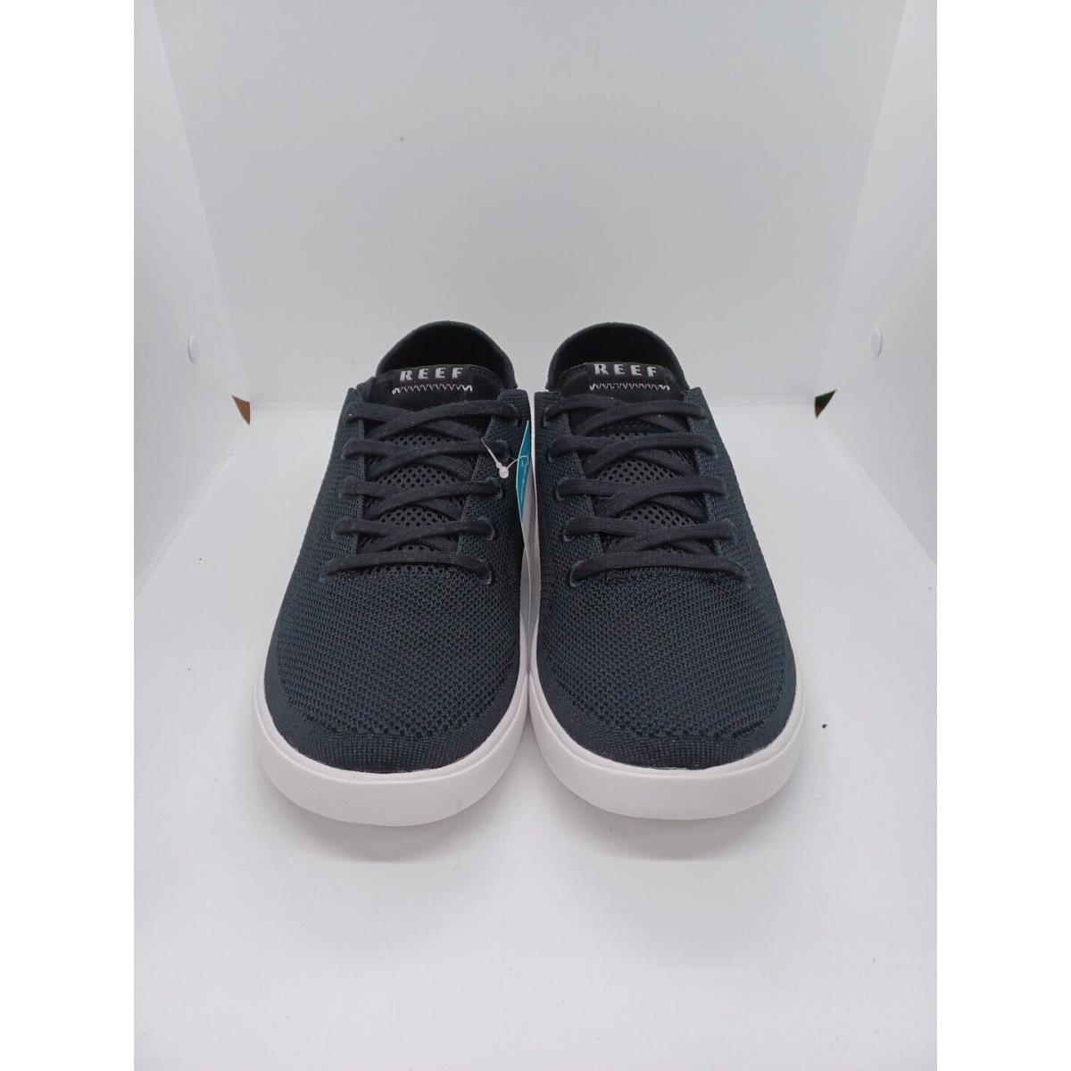 Reef Swellsole Neptune Black Sneakers Sz. 11