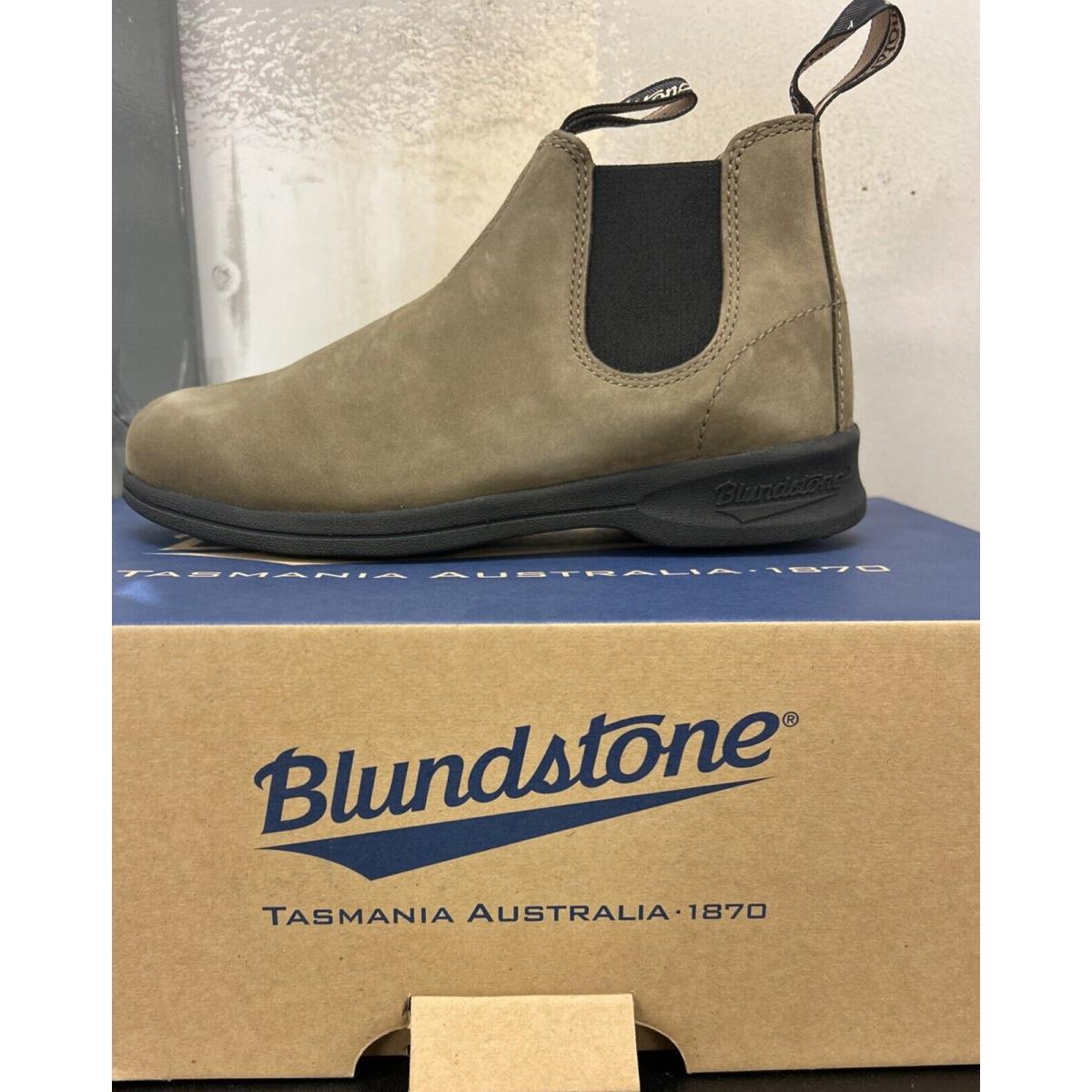 Blundstone Style Boots S20-E. Size 4