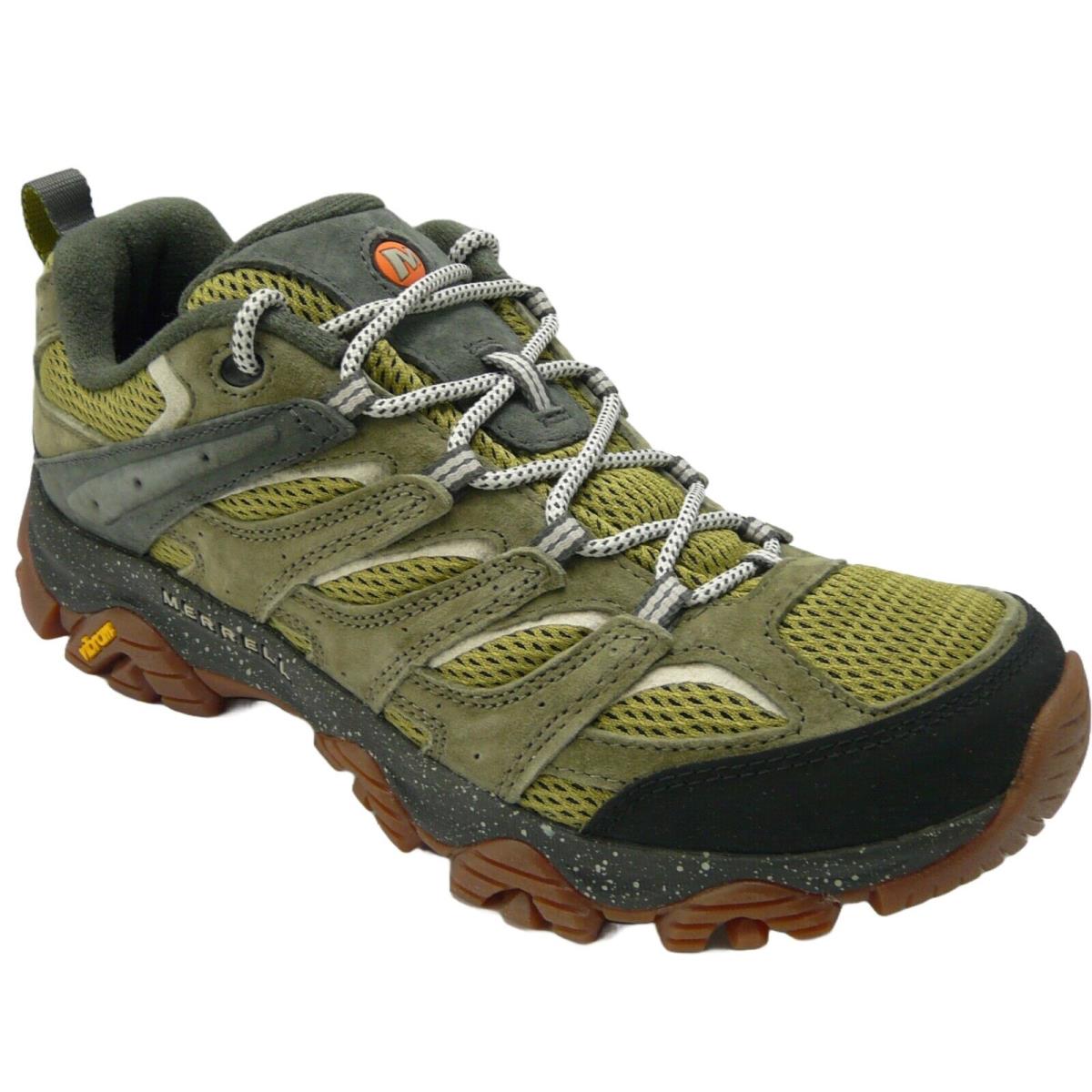 Merrell Men`s Moab 3 Hiking Shoes Moss US 11