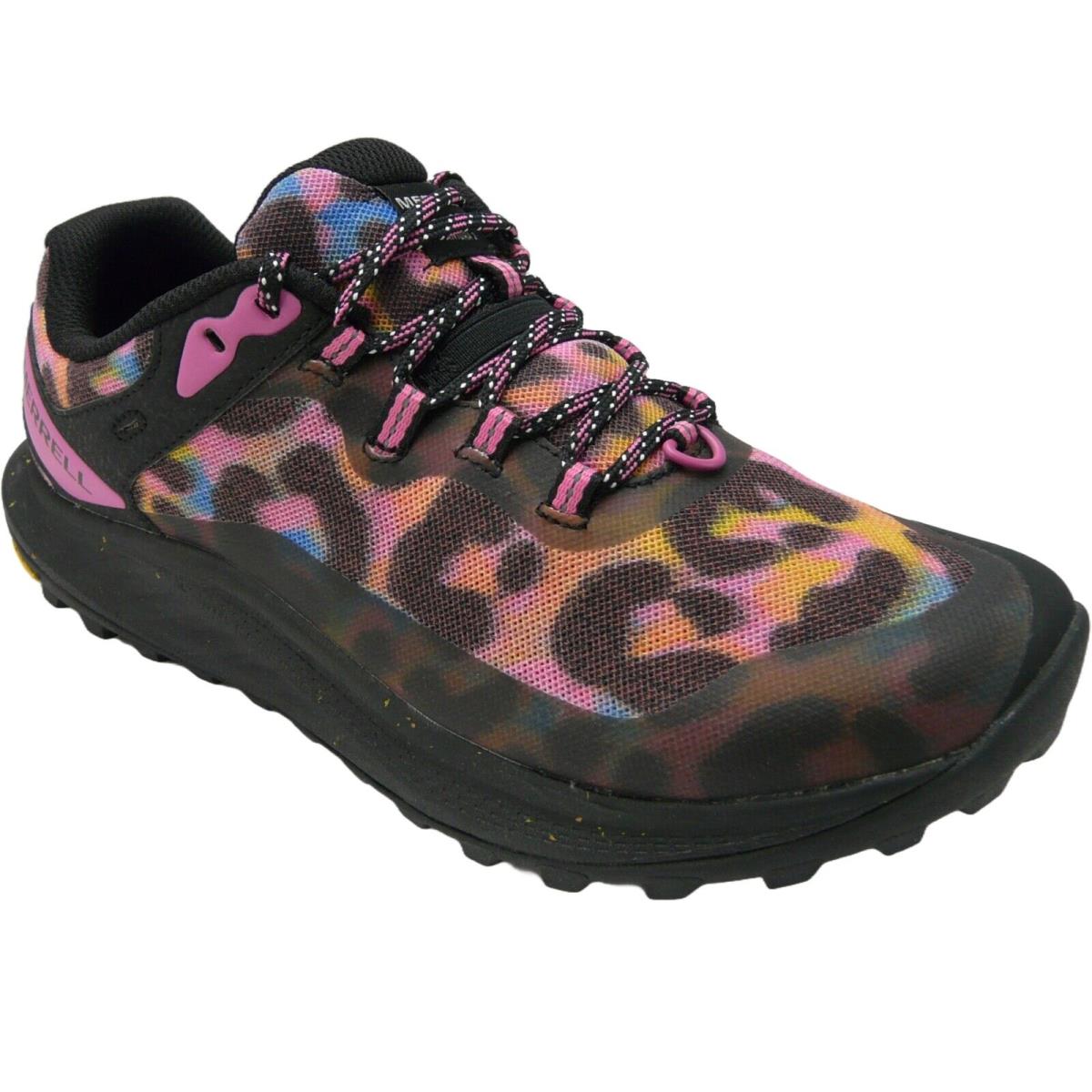 Merrell Antora 3 Women`s Rainbow Leopard US 9