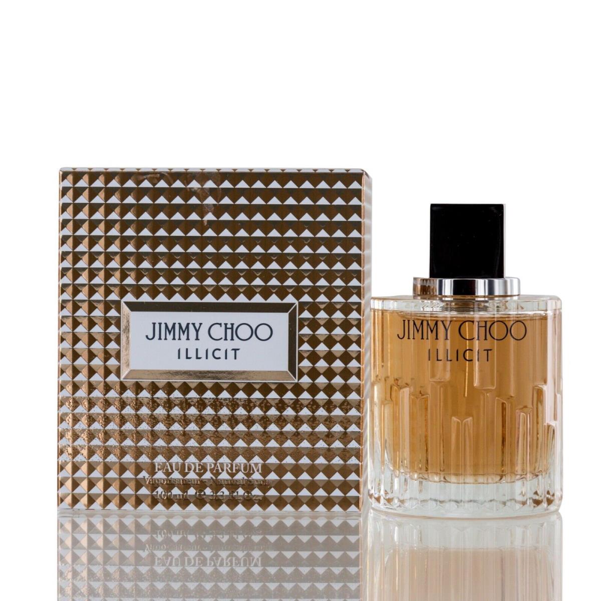 Jimmy Choo Illicit BY Jimmy Choo Edp Spray 3.3 OZ For Women