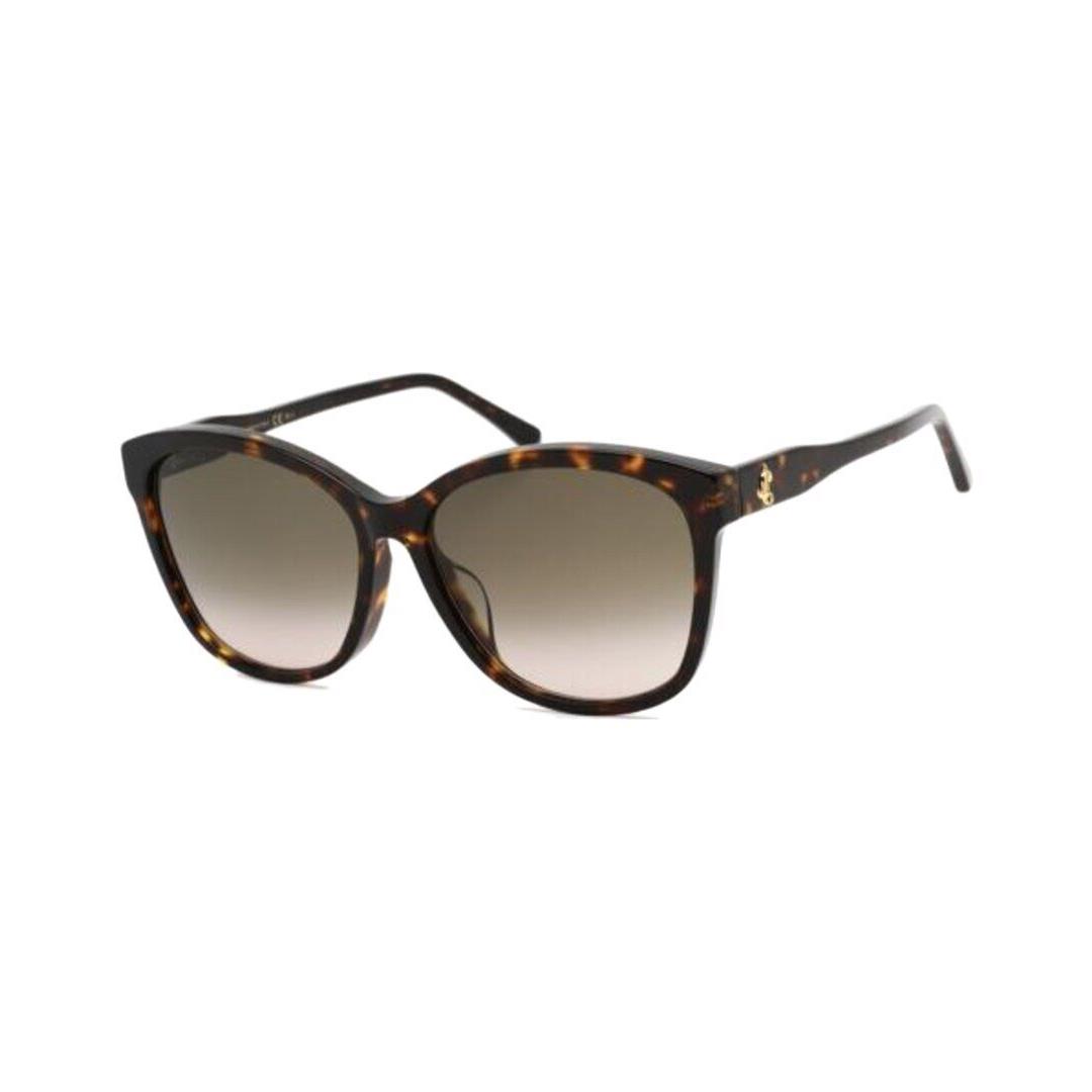 Jimmy Choo Women`s Lidiefsk 59Mm Sunglasses Women`s Brown