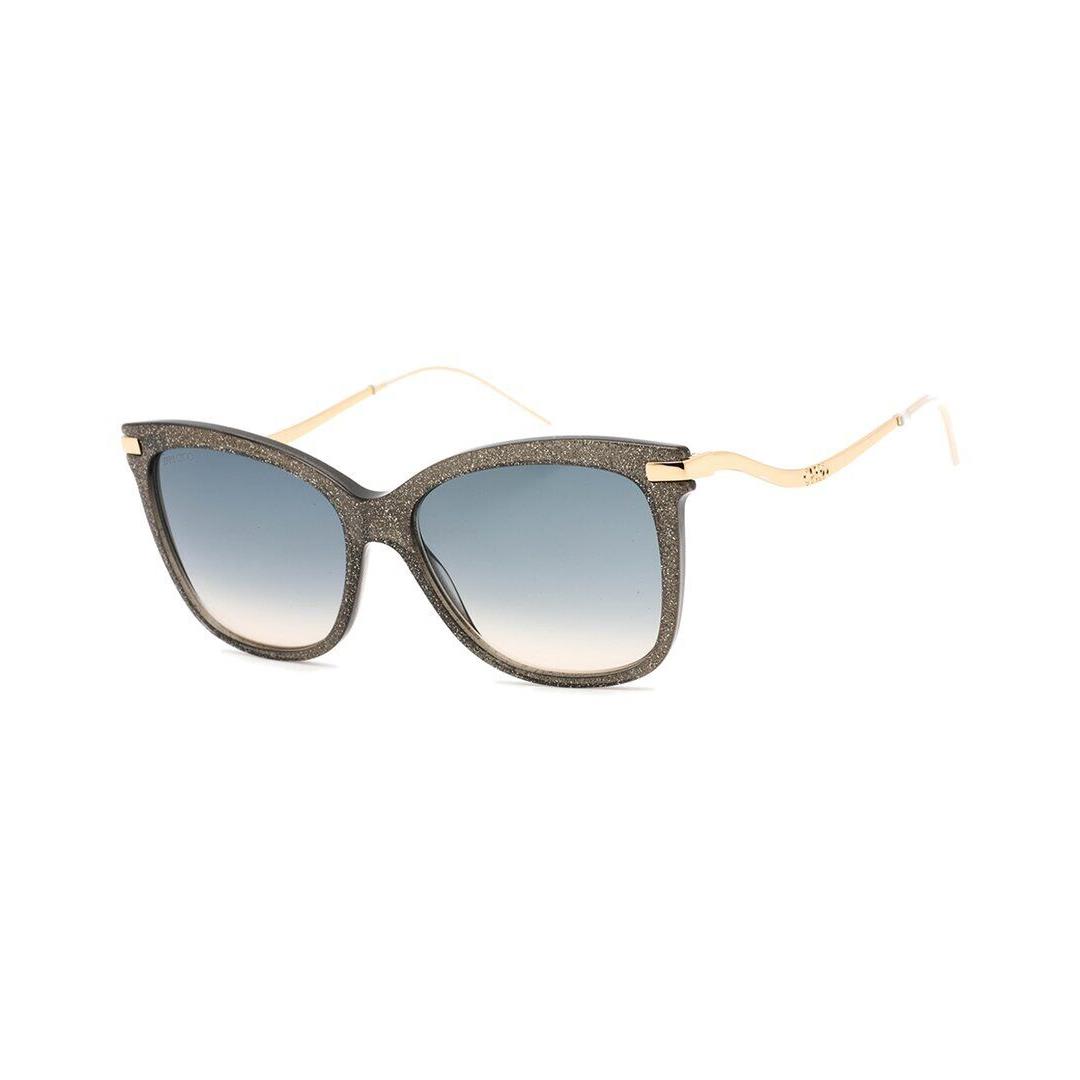 Jimmy Choo Women`s Steff/s 55Mm Sunglasses Women`s Grey Ns