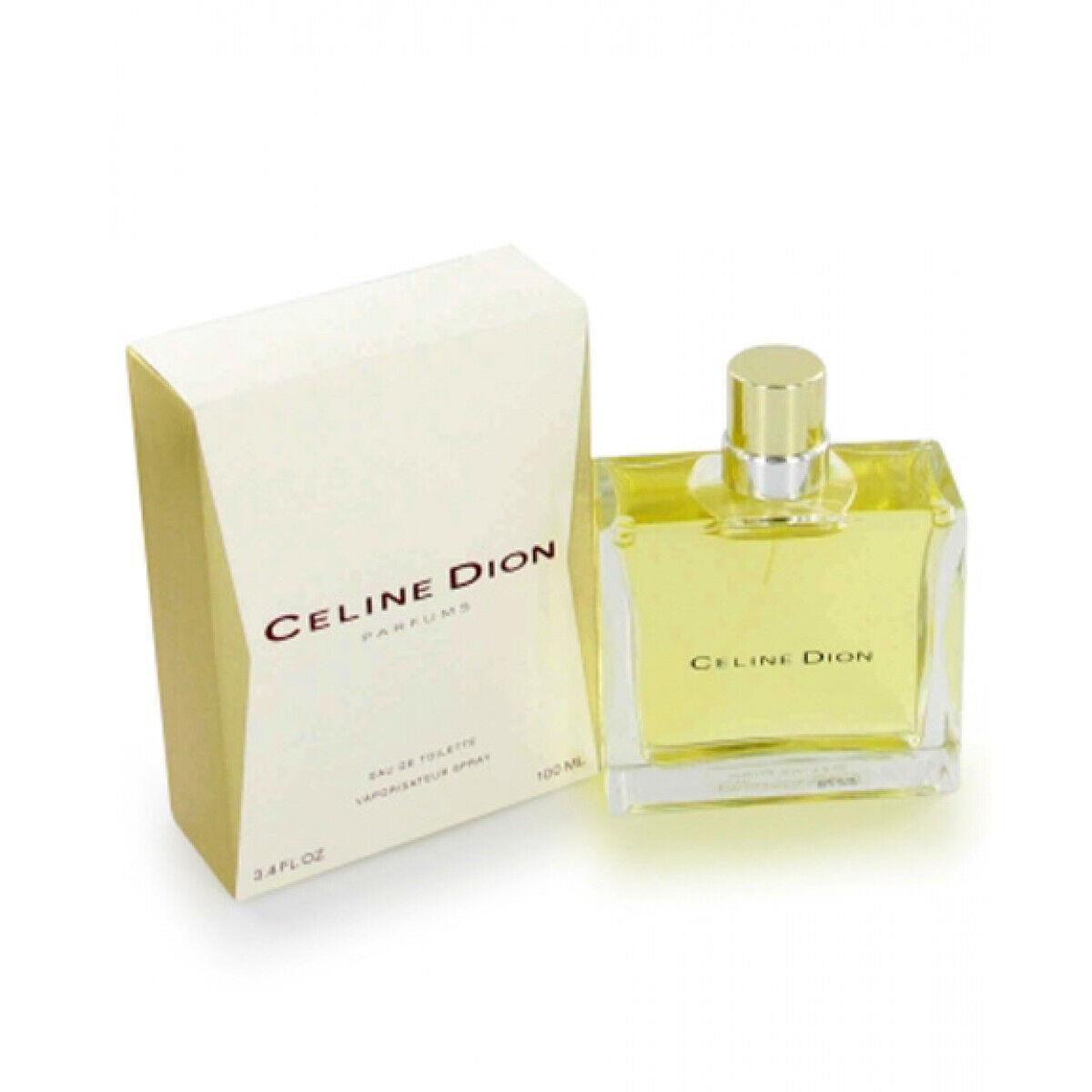 Celine Dion 3.4 oz / 100 ml Eau De Toilette Spray For Women