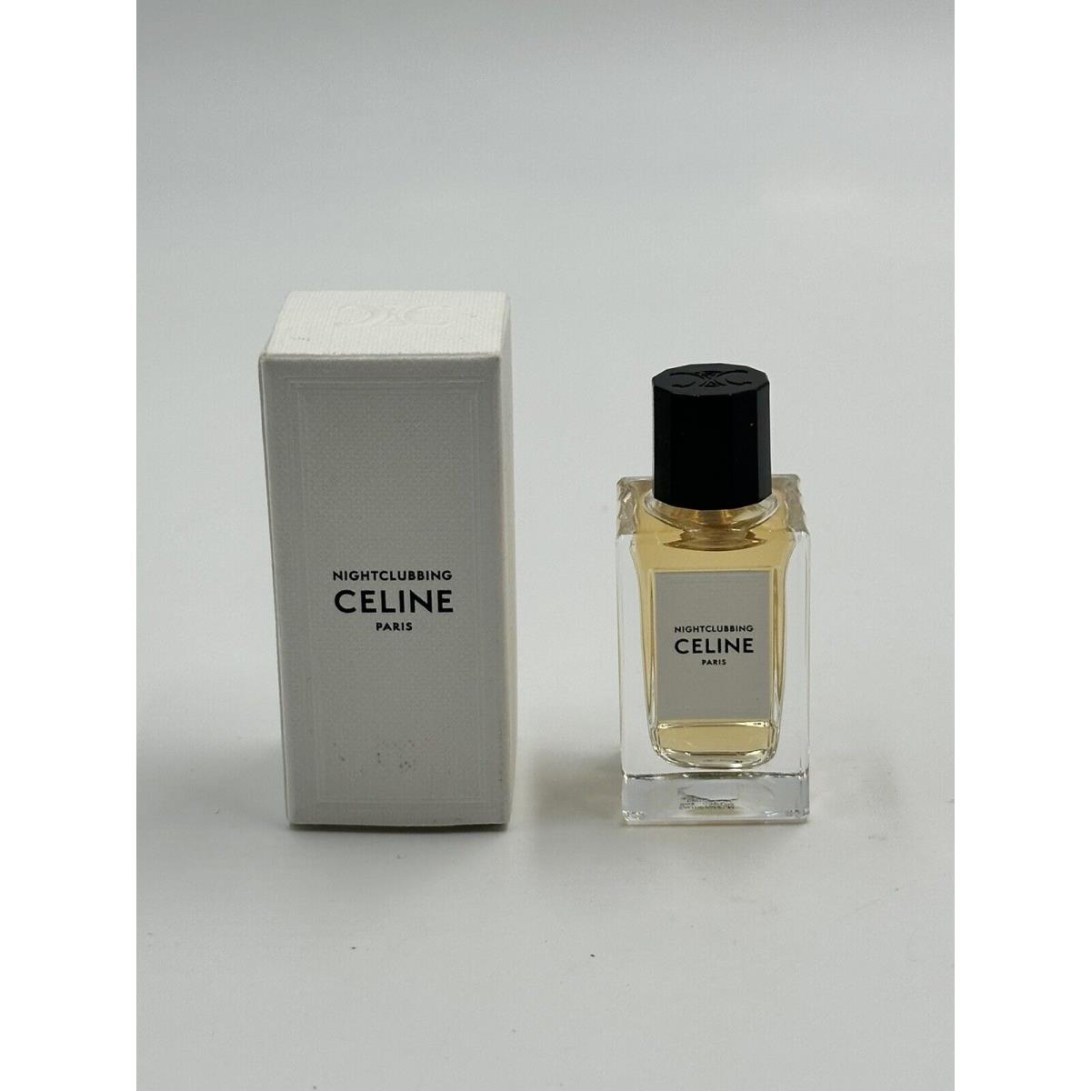 Celine Nightclubbing 10ml Eau de Parfum Factory Splash