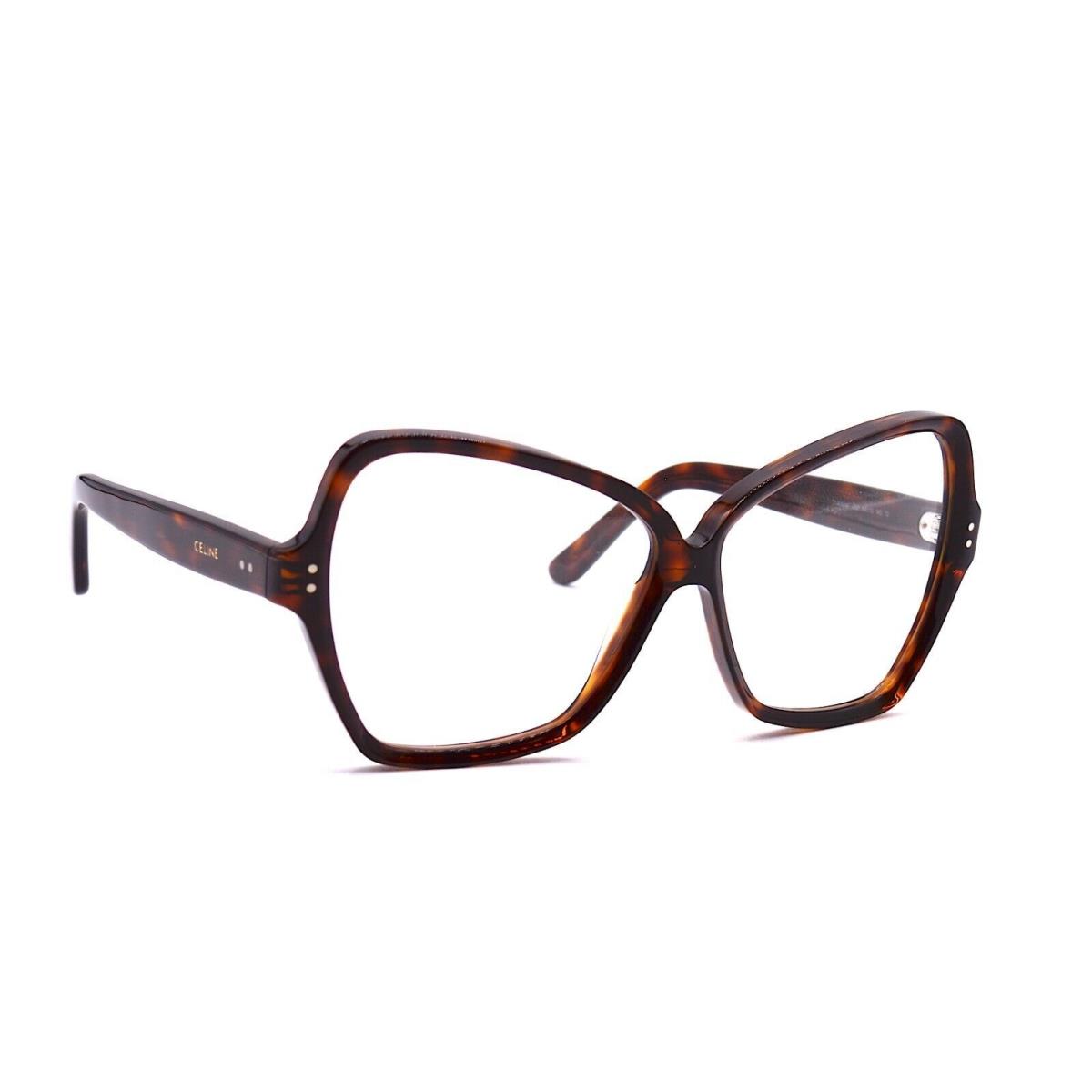 Celine CL40064I-052-64 Havana Eyeglasses