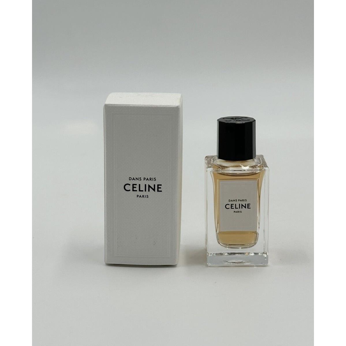 Celine Dans Paris 10ml Eau de Parfum Factory Splash