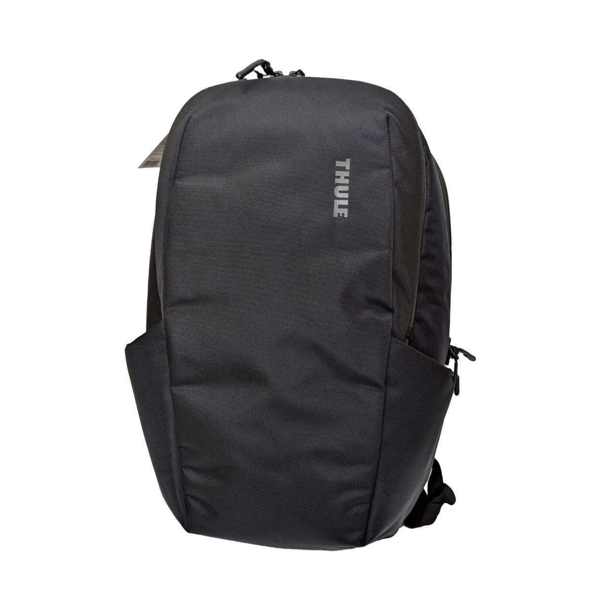 Thule Subterra 2 Unisex 21L Sleek Versatile Comfortable Backpack - Black