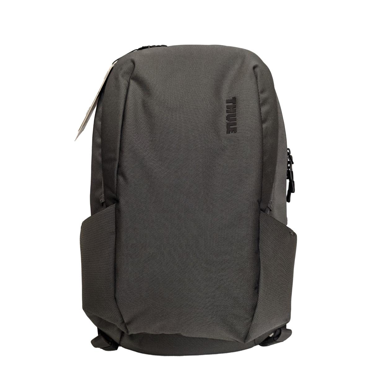 Thule Subterra 2 Unisex 21L Sleek Versatile Comfortable Backpack Vetiver Gray