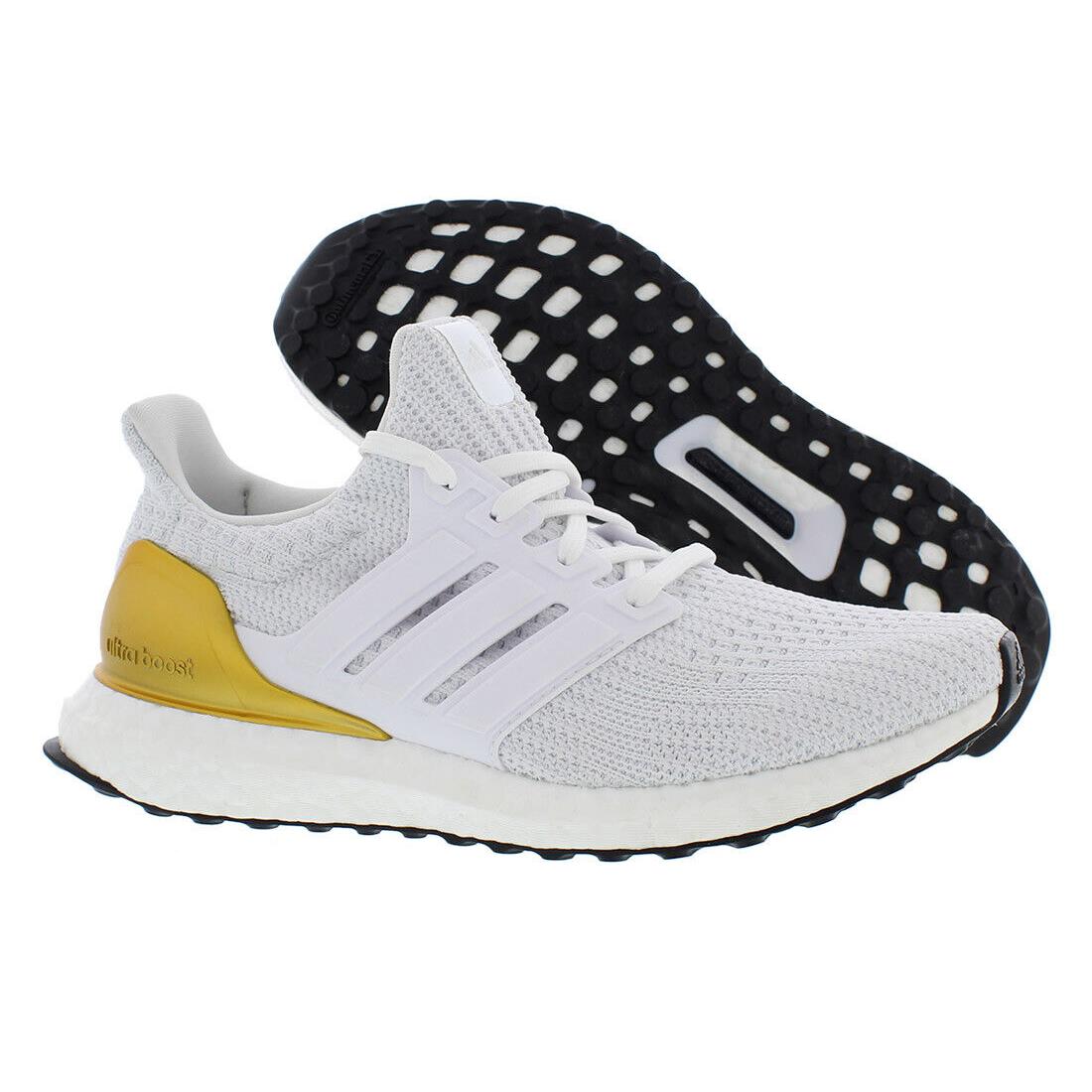 Adidas Ultraboost 4.0 Dna Womens Shoes - Cloud White/Cloud White/Core Black, Main: White