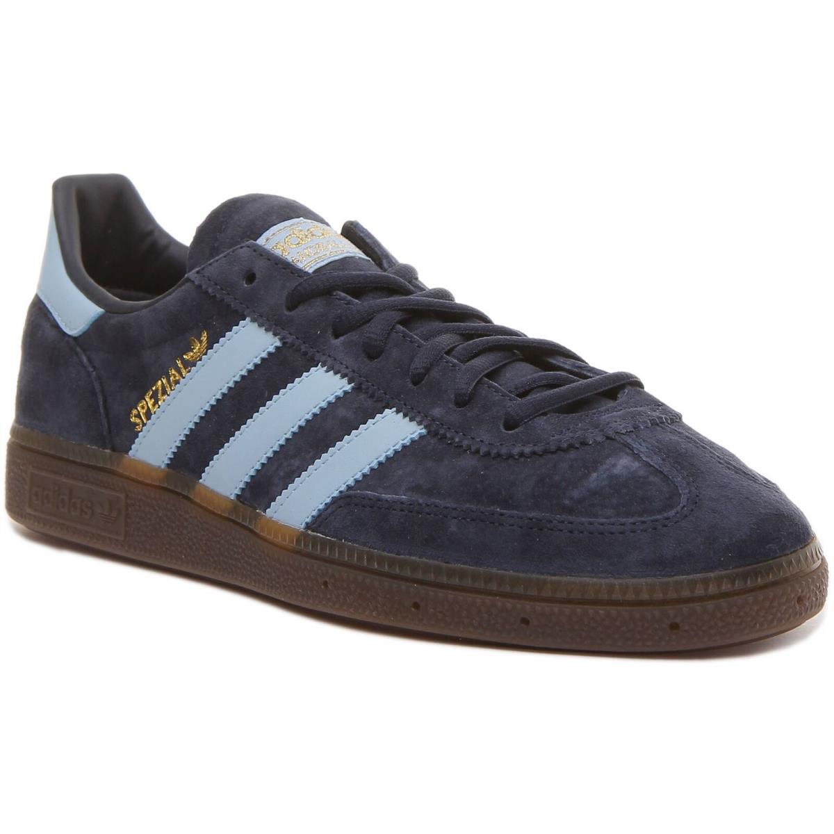 Adidas Mens Handball Spezialmens Ainers In Navy Blue US 6 - 13 - NAVY BLUE