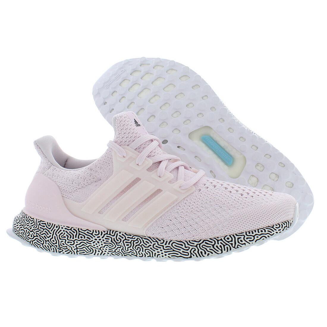 Adidas Ultraboost Dna Womens Shoes - Pink/Pink/Black, Main: Pink