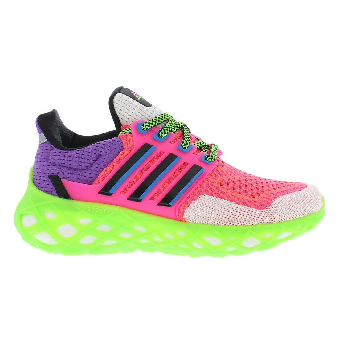 Adidas Ultraboost Web Dna Boys Shoes - Multicolor-Colored, Main: Multi-Colored