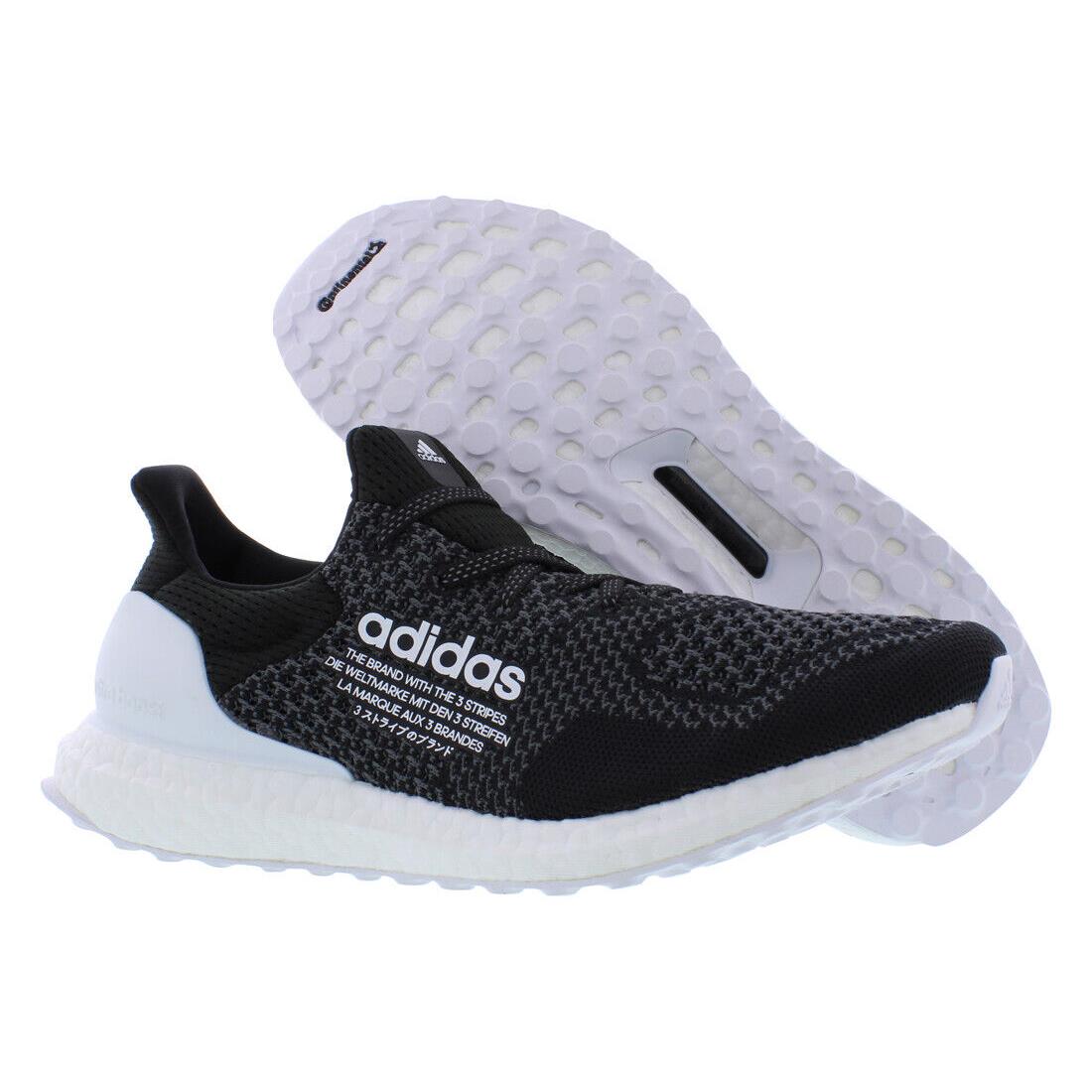 Adidas Ultraboost Dna Mens Shoes - Black, Main: Black