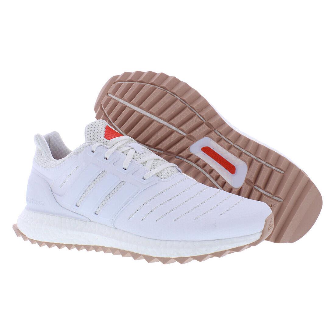 Adidas Ultraboost Dna Xxii Unisex Shoes - Non Dyed/Non Dyed/Bright Red, Main: White