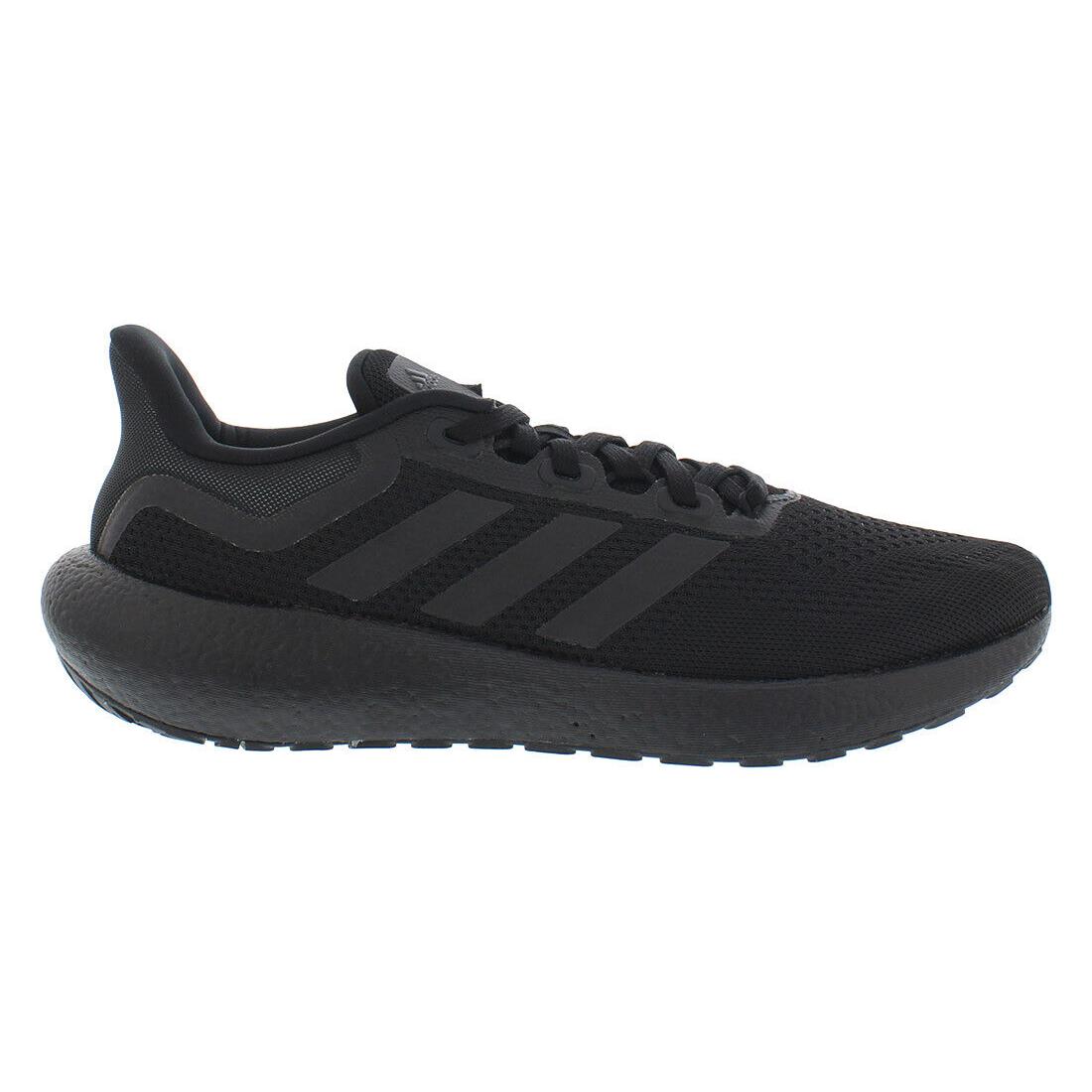 Adidas Pureboost Jet Unisex Shoes - Black, Main: Black