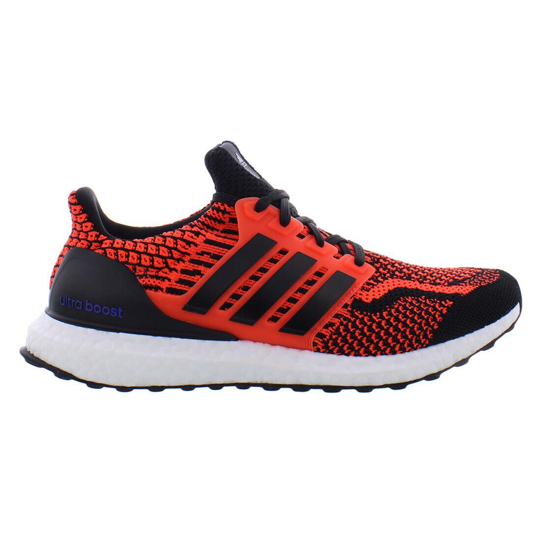 Adidas Ultraboost 5.0 Dna Mens Shoes - Red/Black, Main: Red