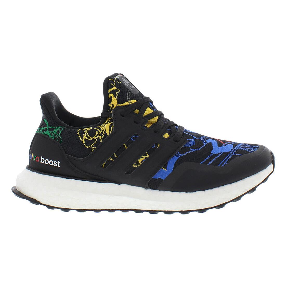 Adidas Ultraboost Dna X Disney Boys Shoes - Black/Multicolorcolor, Main: Black