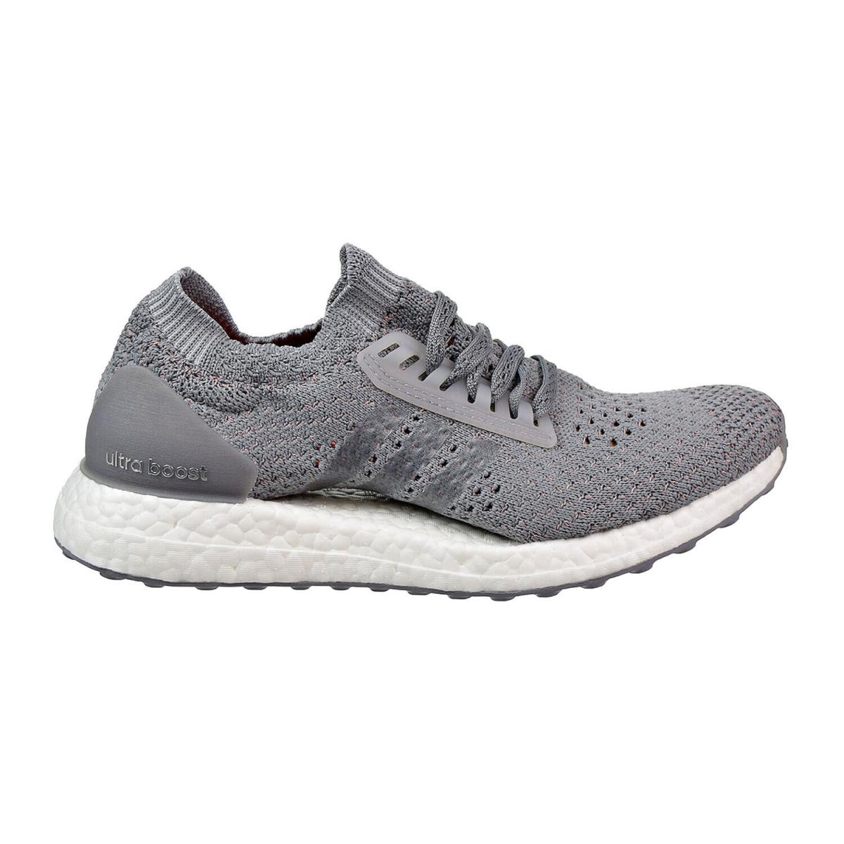 Adidas Ultra Boost X Clima Women`s Shoe Chalk Purple-grey-chalk Coral cg3947 - Cloud White/Cloud White/Ash Pearl