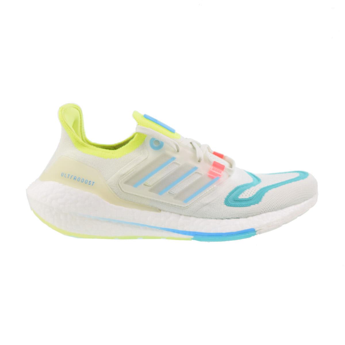 Adidas Ultra Boost 22 Men`s Shoes Sky Mint Rush GY8674 - Sky Mint Rush