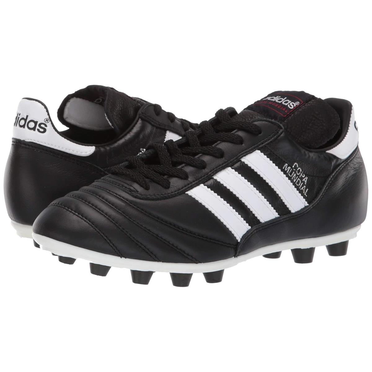 Unisex Sneakers Athletic Shoes Adidas Copa Mundial - Black/White