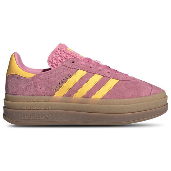 Adidas Gazelle Bold Platform Sneaker Womens Bliss Pink Spark Size 6-10 - Multicolor