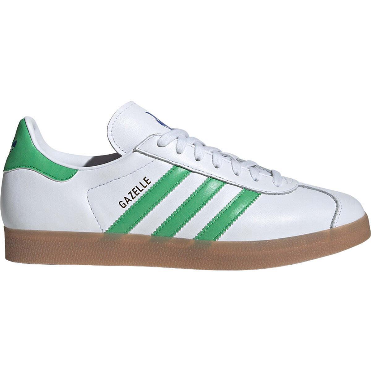 IG6434 Mens Adidas Gazelle - Ftwwht,Sesosl,Gum4