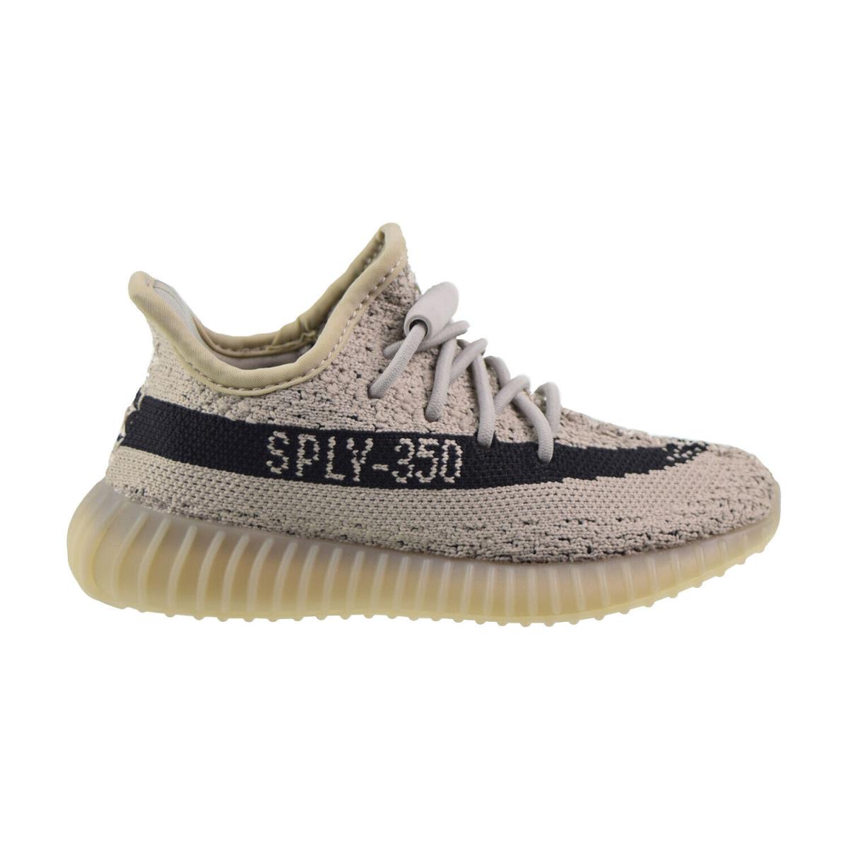 Adidas Yeezy Boost 350 V2 Toddler Shoes Slate HP7871 - Slate