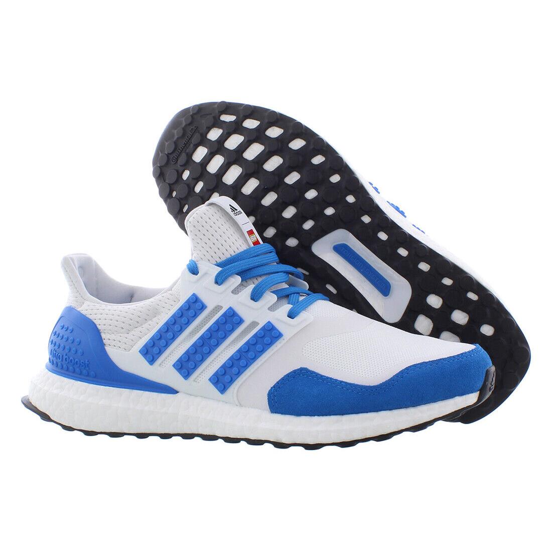 Adidas Ultraboost Dna X Mens Shoes - White/Blue, Main: White