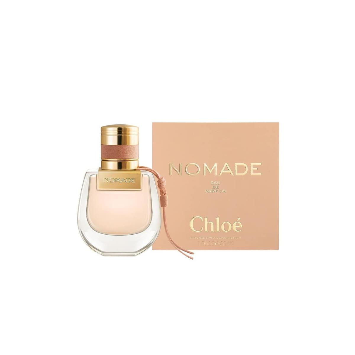 Chloé Nomade Perfume 1 Fl Oz Floral Citrus Fragrance with Oak Moss and Mirabelle Plum