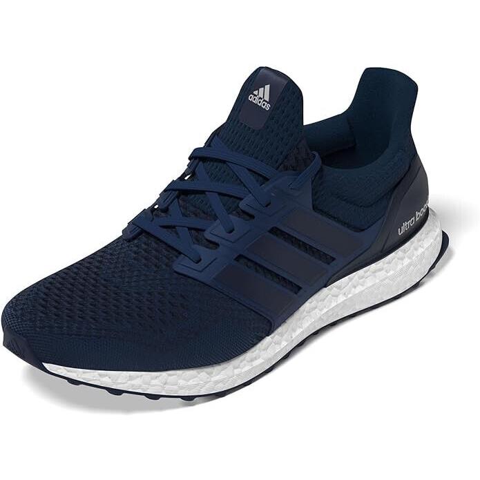 Adidas Men`s Ultraboost 1.0 Dna Sneaker Shadow Navy/shadow Navy/grey 9 - Shadow Navy / Shadow Navy / Grey