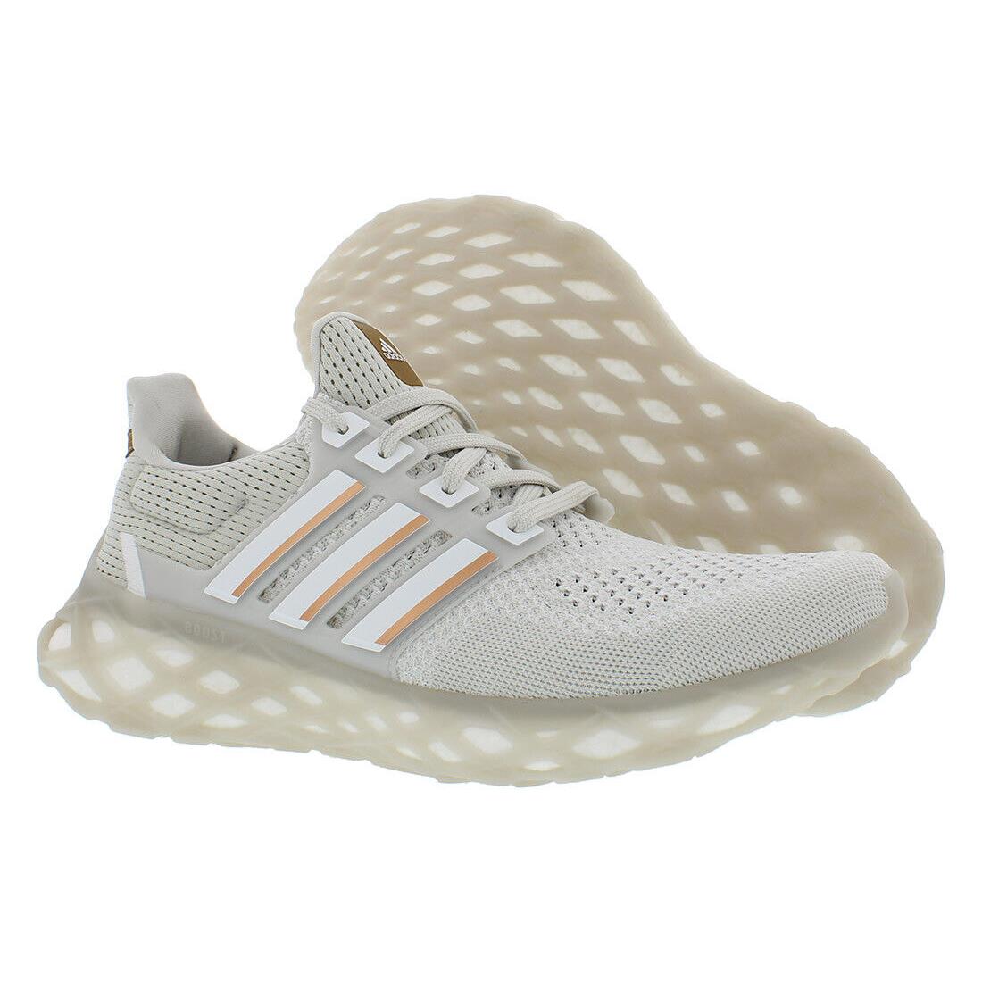 Adidas Ultraboost Web Dna Womens Shoes Size 10.5 Color: Grey /white/copper