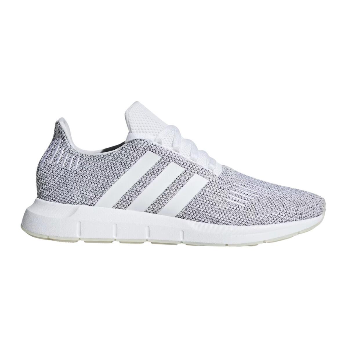 Adidas Swift Run Mens Style : Bd7970 - FTWWHT/FTWWHT/CBLACK