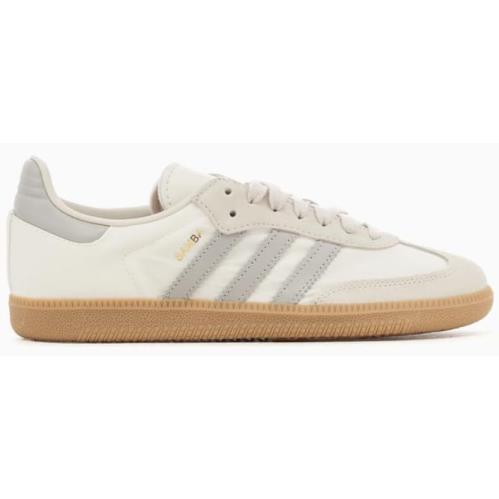 Adidas Samba OG Men`s Sneaker Off White Grey 10