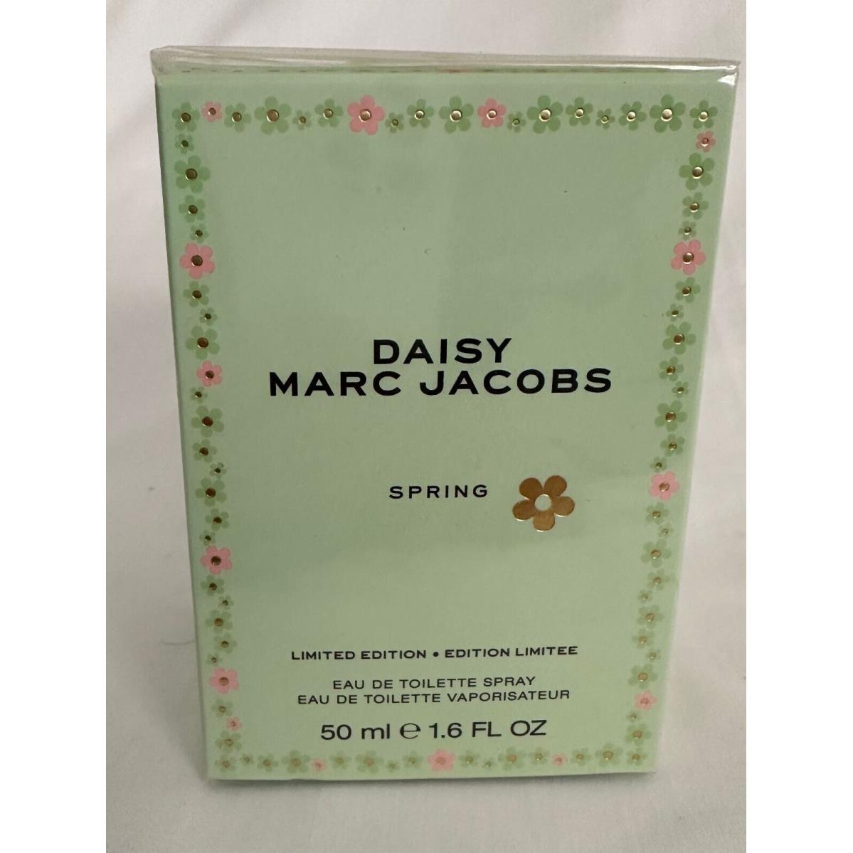 Daisy Spring by Marc Jacobs Ltd Edition 1.6 oz/50 ml