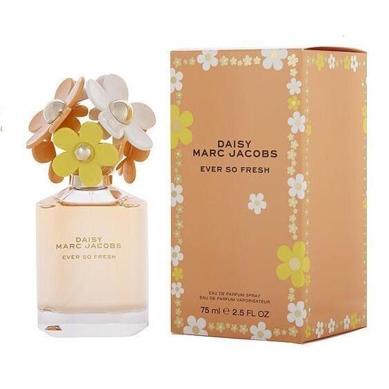 Daisy by Marc Jacobs Ever So Fresh 2.5 oz Edp Spray Womens Perfume 75 ml