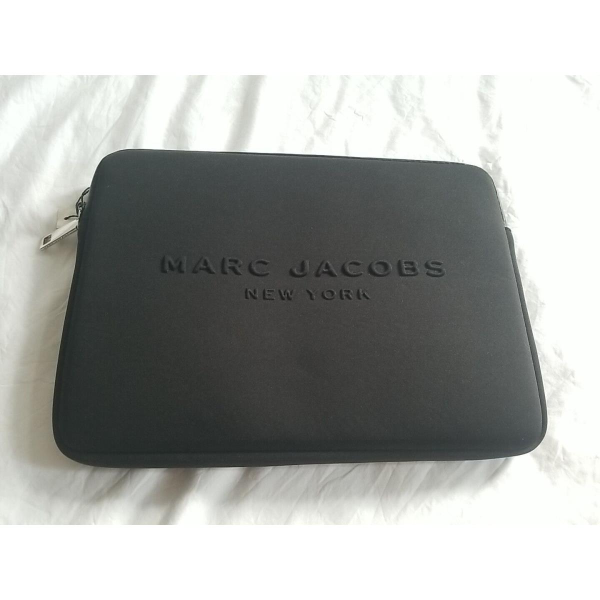 Marc By Marc Jacobs Workwear Laptop Bag Black Design Men Women