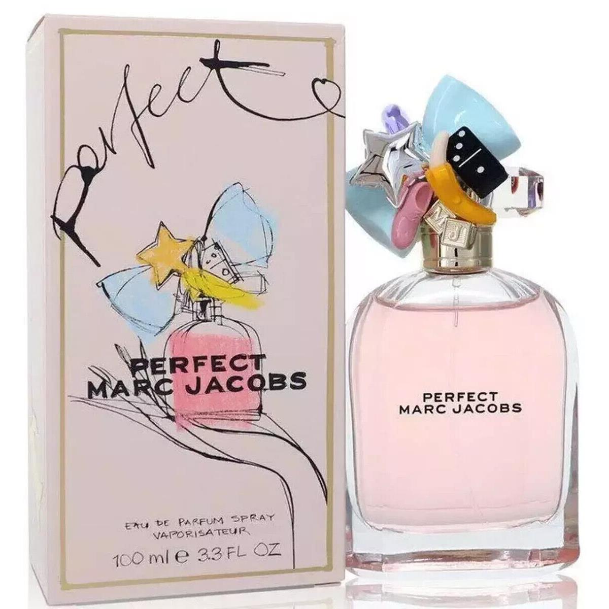 Perfect by Marc Jacobs Perfume For Women Edp 3.3 / 3.4 oz