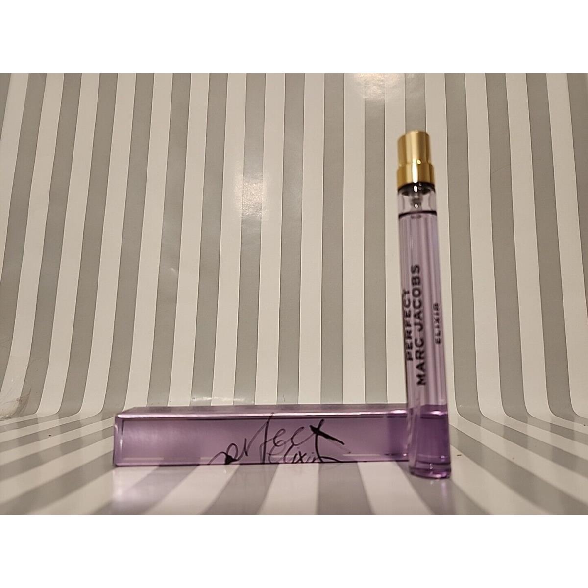 Perfect Elixir By Marc Jacobs Eau De Parfum Pen Spray .33oz / 10 ml